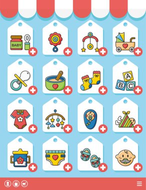 20160425 Iconset vektör