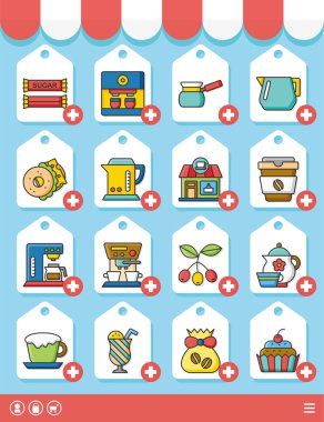 20160425 Iconset vektör