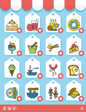 20160425 Iconset vektör