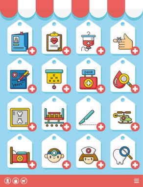 20160425 Iconset vektör