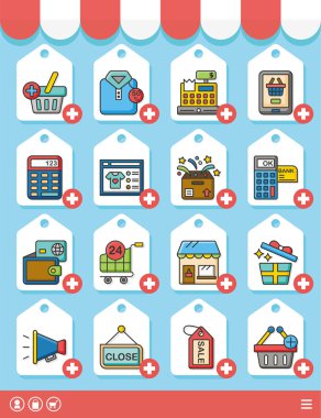 20160425 Iconset vektör