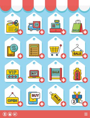 20160425 Iconset vektör