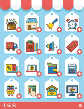 20160425 Iconset vektör