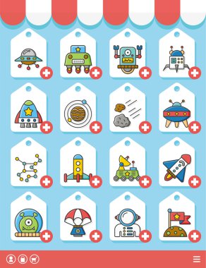 20160425 Iconset vektör