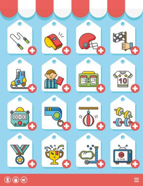 20160425 Iconset vektör