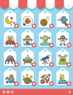 20160425 Iconset vektör