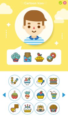 20160427 Iconset vektör