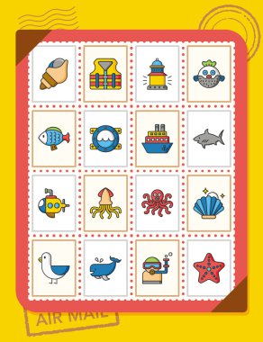 20160428 Iconset vektör