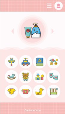 20160425 Iconset vektör