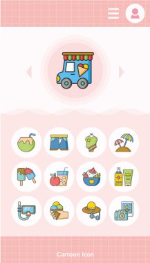 20160503 Iconset vektör