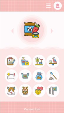 20160503 Iconset vektör