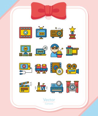 20160426 Iconset vektör