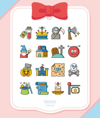 20160428 Iconset vektör