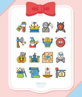 20160428 Iconset vektör