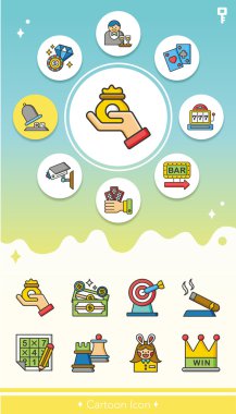 20160426 Iconset vektör