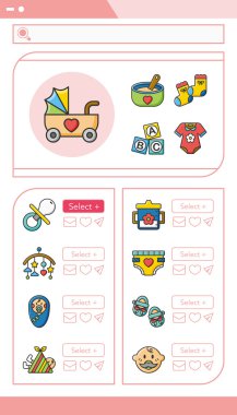 20160425 Iconset vektör