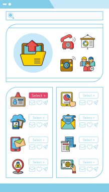 20160429 Iconset vektör