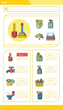 20160503 Iconset vektör