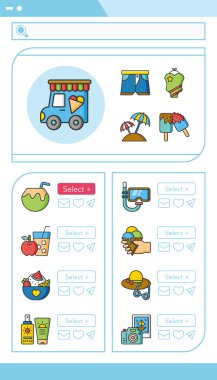 20160503 Iconset vektör