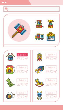 20160503 Iconset vektör