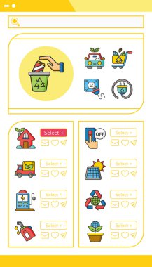 20160503 Iconset vektör