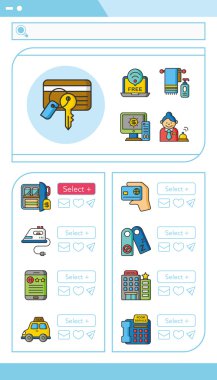 20160503 Iconset vektör