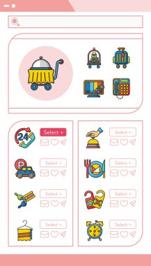 20160503 Iconset vektör