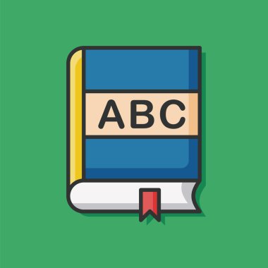 defter renk satırı simgesi