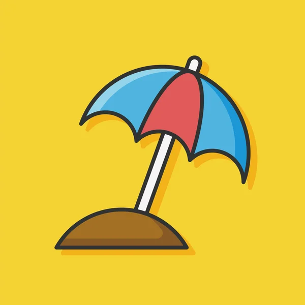 Lounge çizgi renk simgesi