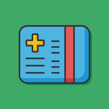 Tıbbi kimlik simgesi