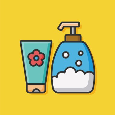 Banyo malzemeleri simgesi