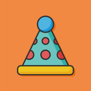 doğum günü şapkası Icon