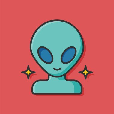 Alan yabancı simgesi