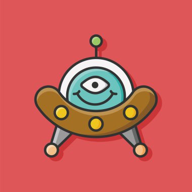 Alan yabancı simgesi