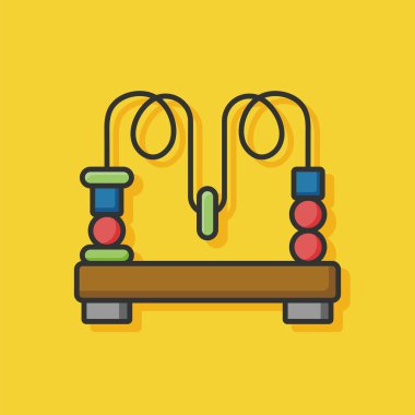 eğitici oyuncak simgesi