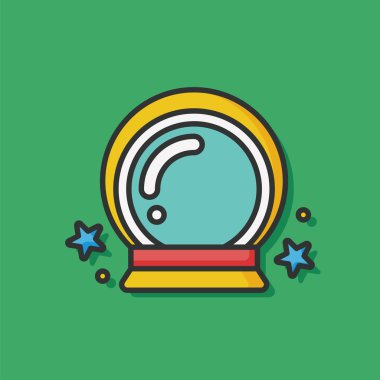 Uzay astronot simgesi