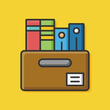 Office dosyaları klasör simgesi