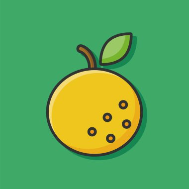 Meyve Portakal simgesi