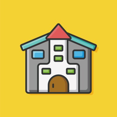 simge nesnesi vektör yapı