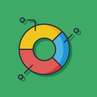 iş grafik grafik simgesi