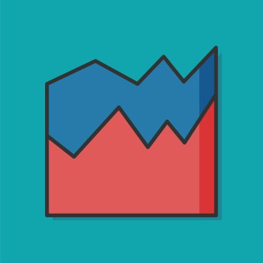 iş grafik grafik simgesi