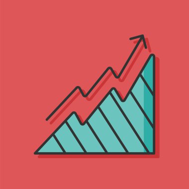 iş grafik grafik simgesi
