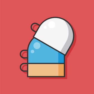 kahve fincanı vektör simgesi