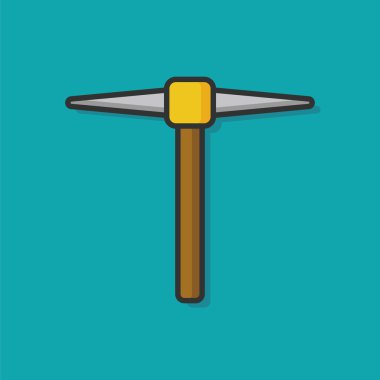 aracı çapa vektör simgesi