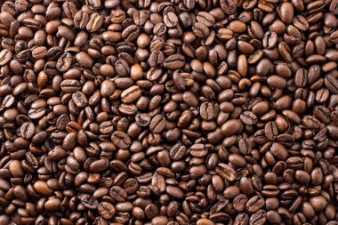 Kahve / Espresso fasulye doku / arka plan