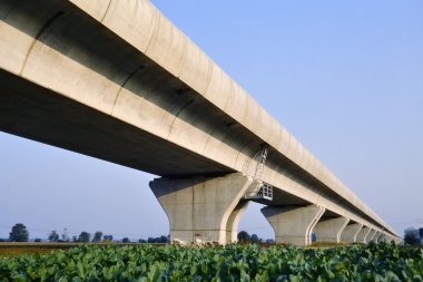 Viyadük beton
