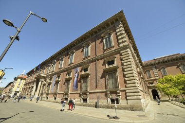 Milan Brera Sanat Galerisi Palace