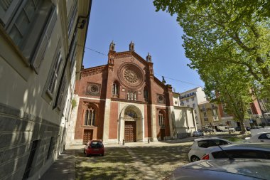 Milan Meydanı ve St. Mark Kilisesi