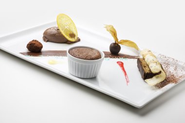 Tatlı çikolata çeşitleri