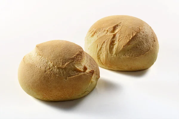 Małe okrągłe bread_2 — Zdjęcie stockowe